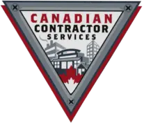 Canadian Contractor Services Logo
